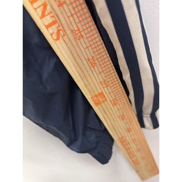 Adidas Men’s Jacket Hoodie Rain Mellow Ride Club Windbreaker Navy Color Sz S - Picture 5 of 16